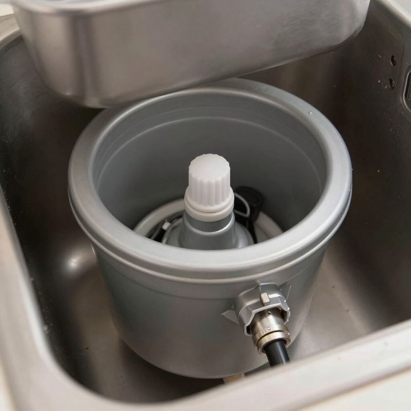 Garbage Disposal in Elmhurst